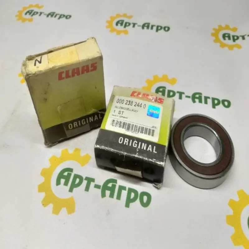 Bearing 6007 DU NSK