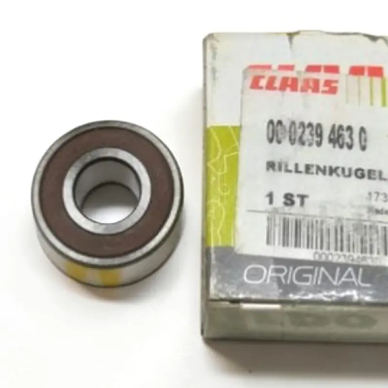 0002394630 CLAAS - 6203 DDUC3 NSK Łożysko kulkowe jednorzędowe