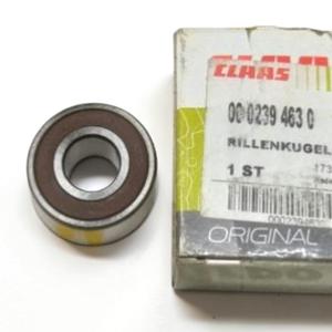 0002394630 CLAAS - 6203 DDUC3 NSK Single Row Ball Bearing