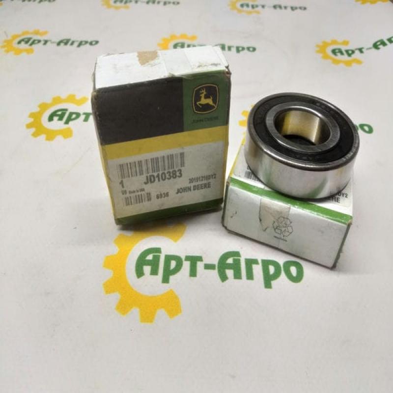 6206 2RSC3 KOYO ORIGINAL JOHN DEERE Jednorzędowe łożysko kulkowe