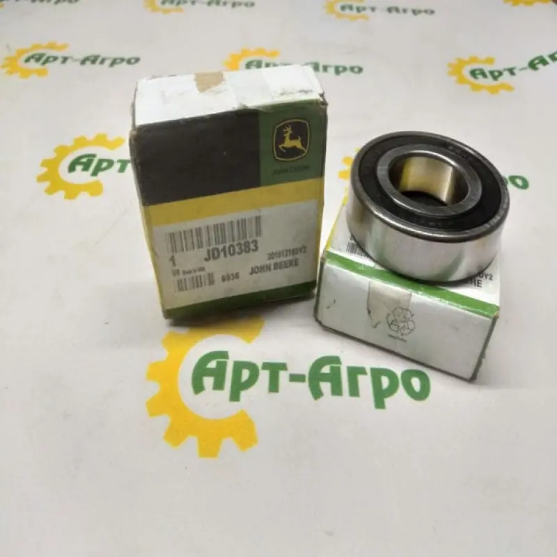 6206 2RSC3 KOYO ORIGINAL JOHN DEERE Single-row ball bearing