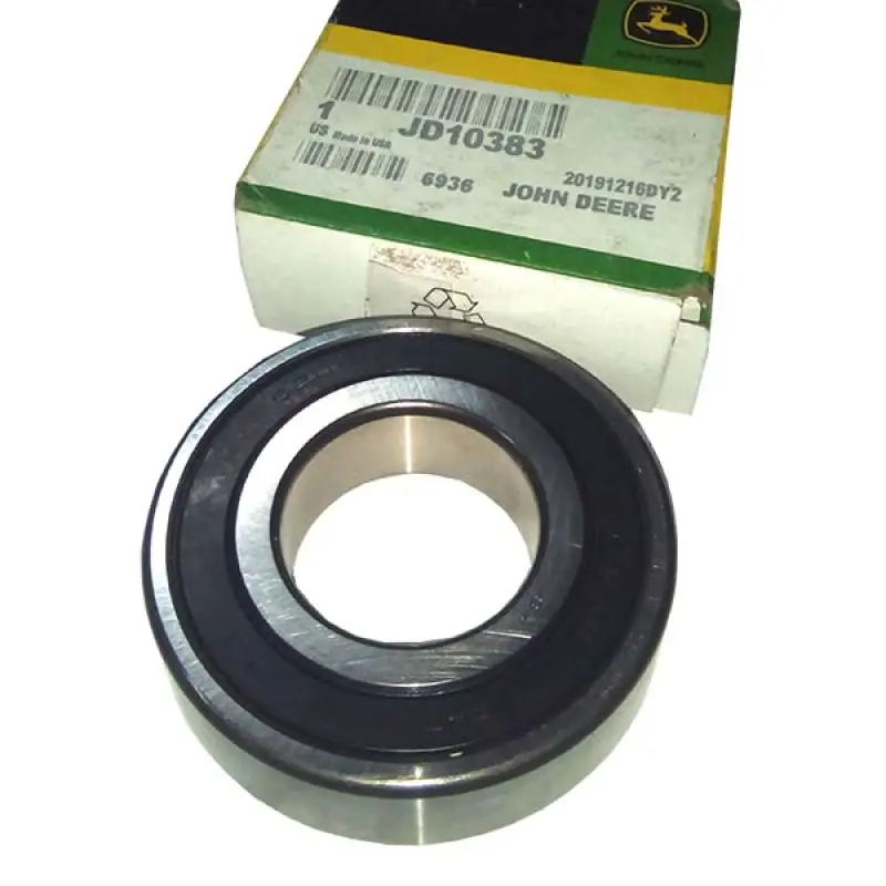 6206 2RSC3 KOYO ORIGINAL JOHN DEERE Single-row ball bearing