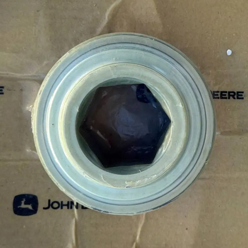 JD10458 JOHN DEERE G207-KTT-AH16 INA Single Row Ball Bearing with Hex Hole
