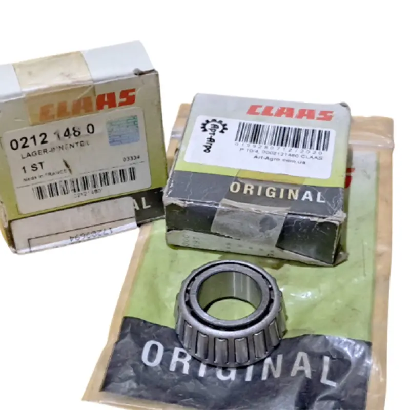 0002121480 CLAAS - LM 12749 TIMKEN Обойма підшипника внутрішня
