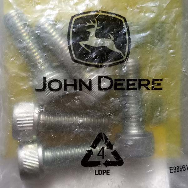 19M7576 Śruba John Deere M10X30