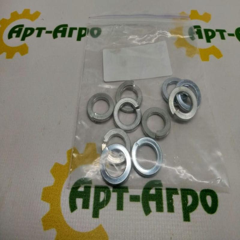 804-015С Гровер WASHER LOCK SPRING 1/2" з/рік Great Plains