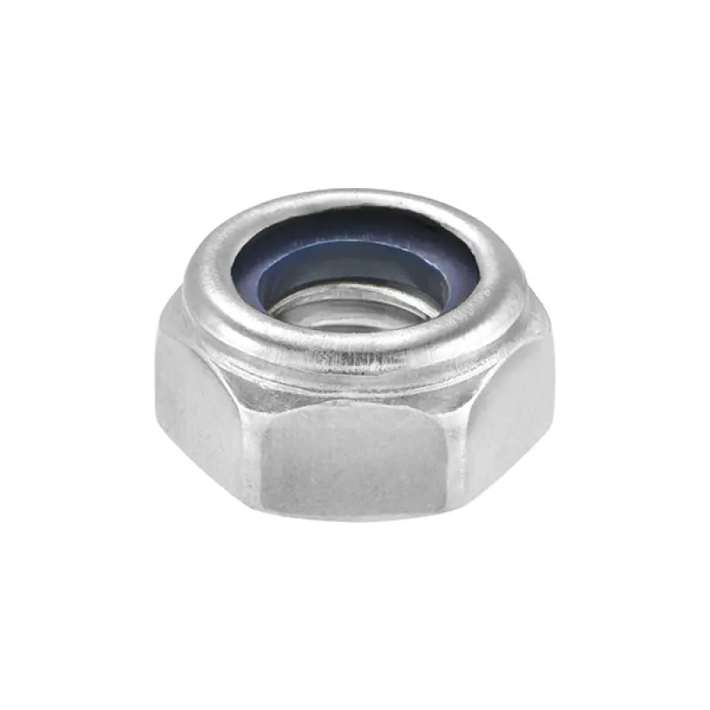 Unibolt Nut M10 DIN985