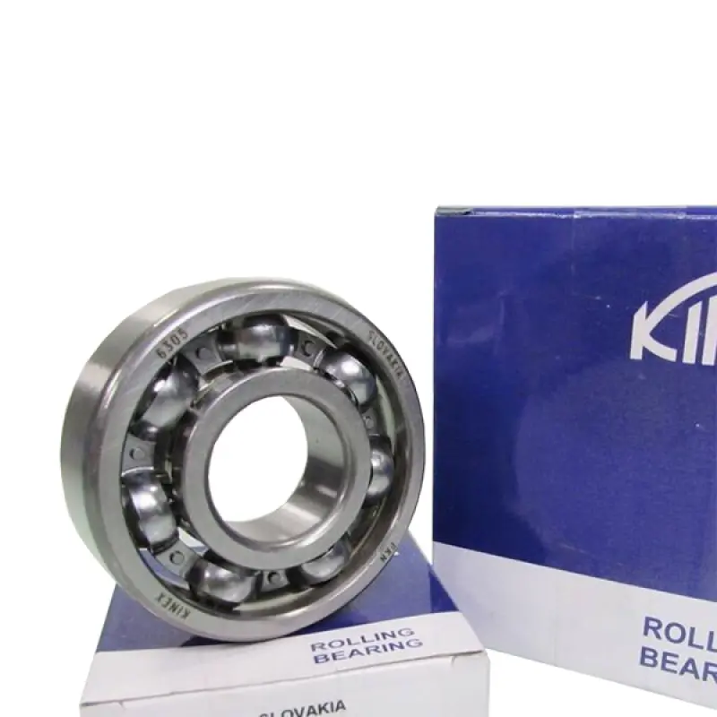 6305 KINEX Single Row Ball Bearing