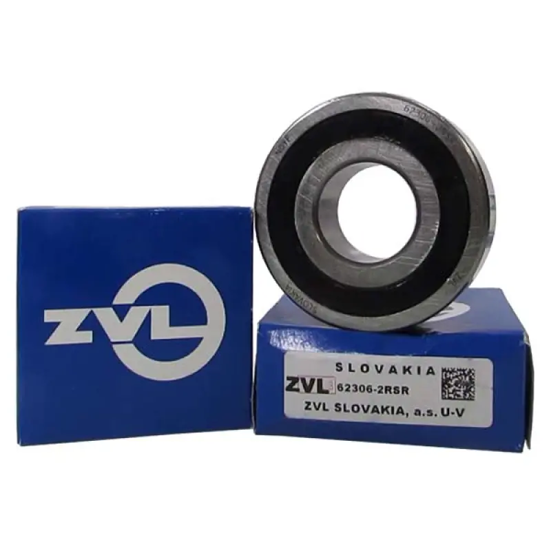 62306-2RS ZVL Łożysko kulkowe jednorzędowe