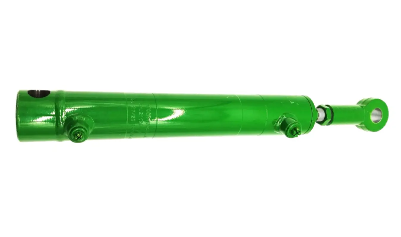 AHC21128 Hydraulic Cylinder for Raising Right Drum John Deere X725
