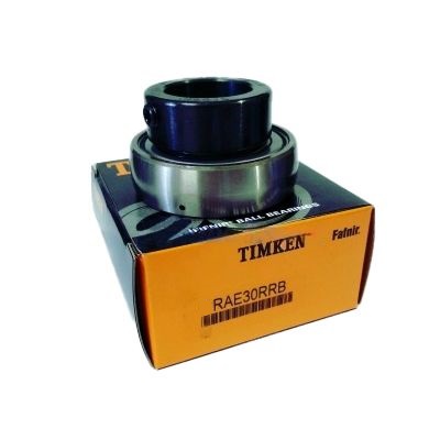 Self-aligning ball bearing TIMKEN RAE30RRB