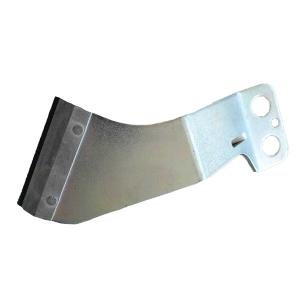 GA5220310 Skrobak metalowy prawy Gaspardo (Mayer Pro)