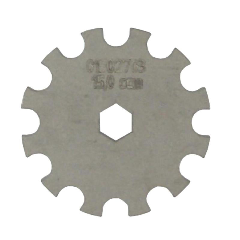01502703 Dozownik zębatek 15,0cm Horsch