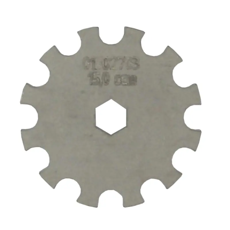 01502703 Dozownik zębatek 15,0cm Horsch