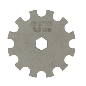 01502703 Dozownik zębatek 15,0cm Horsch