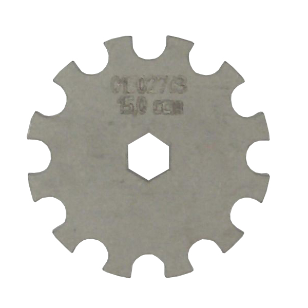 01502703 Dozownik zębatek 15,0cm Horsch