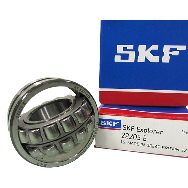 22205E Łożysko wałeczkowe dwurzędowe SKF