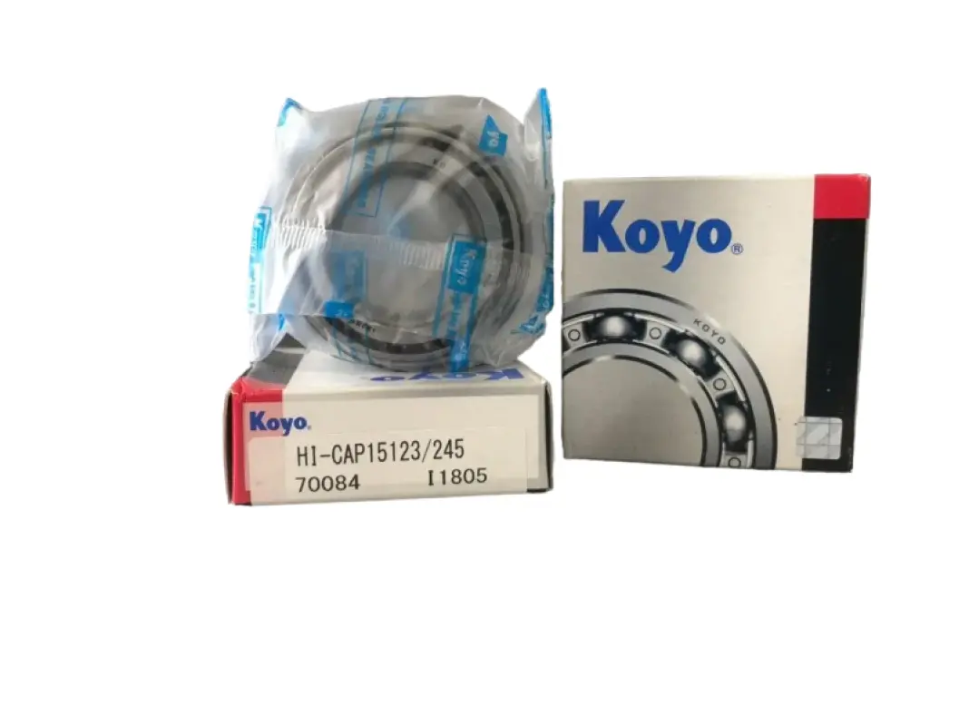 15123/15245 KOYO Tapered Roller Bearing