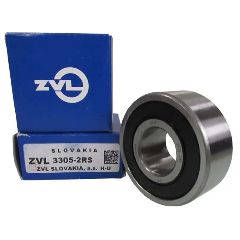 3305-2RS ZVL Double Row Ball Bearing