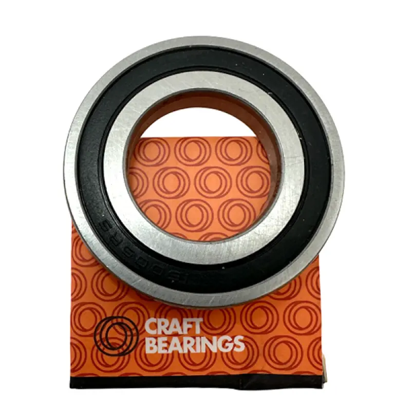16006-2RS CRAFT Łożysko kulkowe jednorzędowe