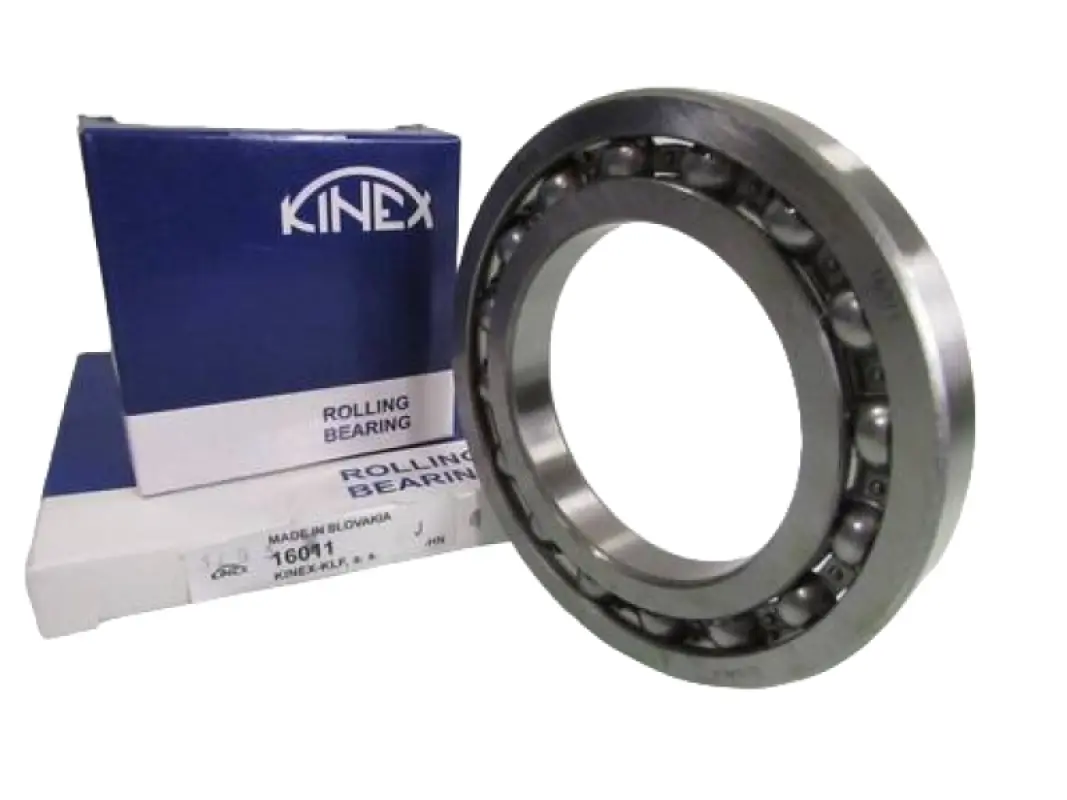 16011 KINEX Single Row Ball Bearing