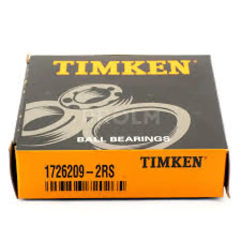 1726209-2RS TIMKEN Łożysko kulkowe jednorzędowe