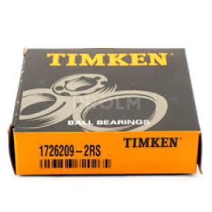 1726209-2RS TIMKEN Ball Bearing Single Row