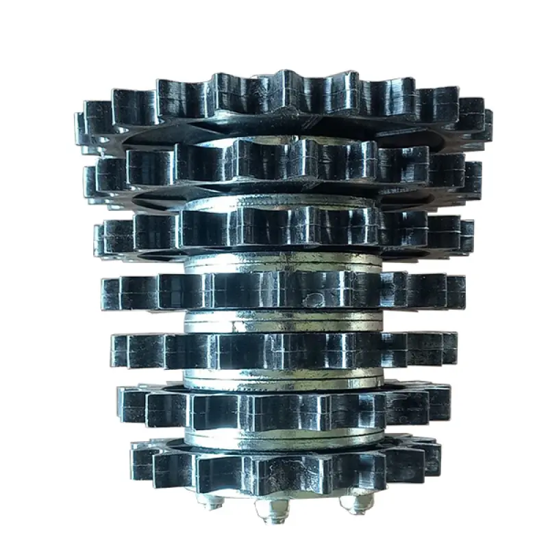 G22270163R Blok zębatki Gaspardo (analogowy)