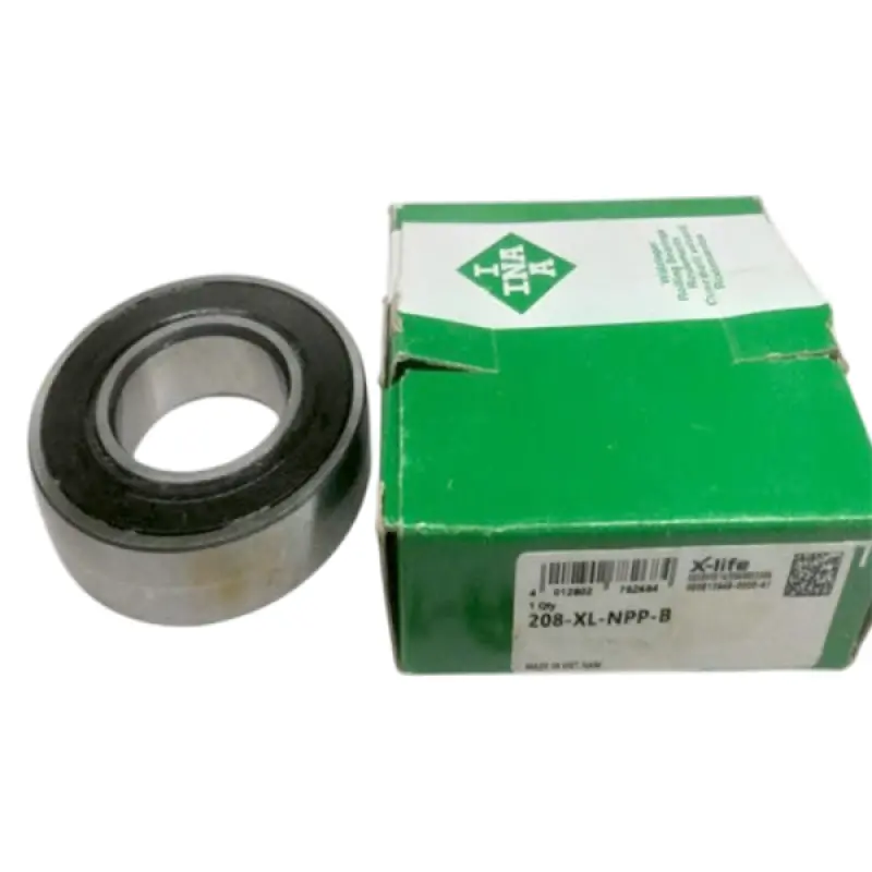 208-XL-NPP-B INA Single Row Ball Bearing (spherical)