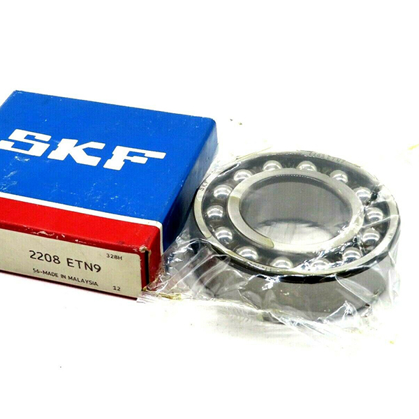 2208 ETN9 SKF Łożysko kulkowe dwurzędowe