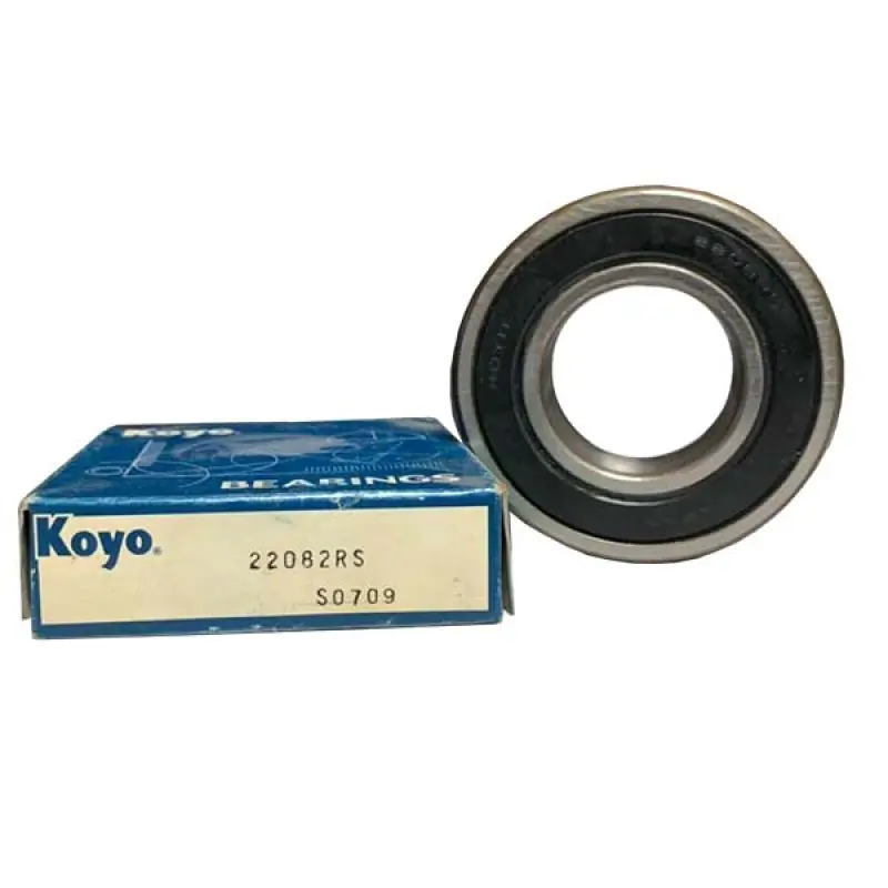 2208-2RS KOYO Łożysko kulkowe dwurzędowe