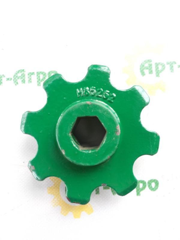 H85252 Header Gear - Z8 HIGH LINE