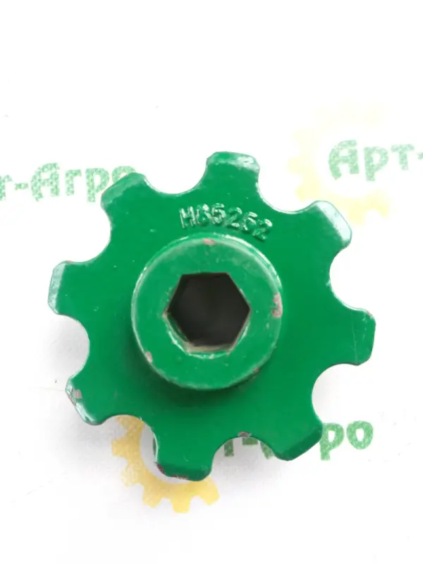 H85252 Header Gear - Z8 John Deere (analog)