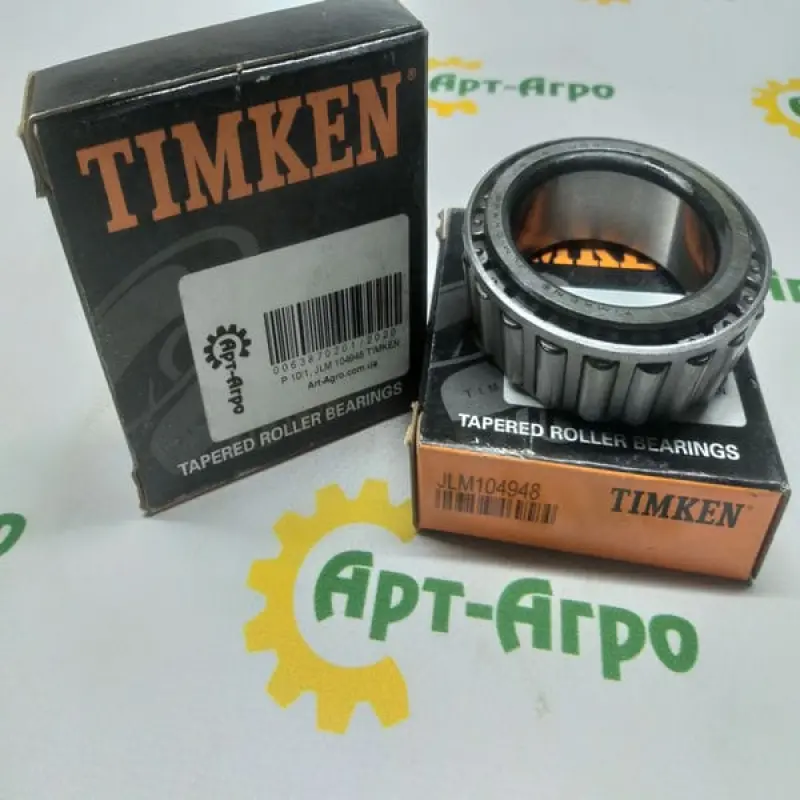 JLM 104948 TIMKEN Łożysko bieżnia wewnętrzna