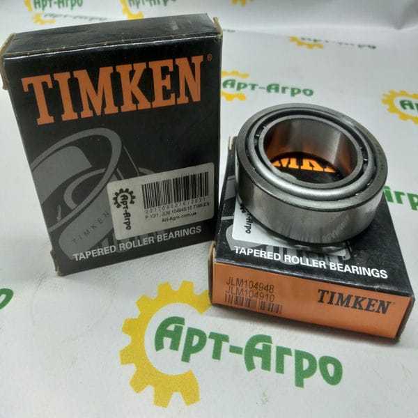 JLM 104948/10 TIMKEN Łożysko stożkowe