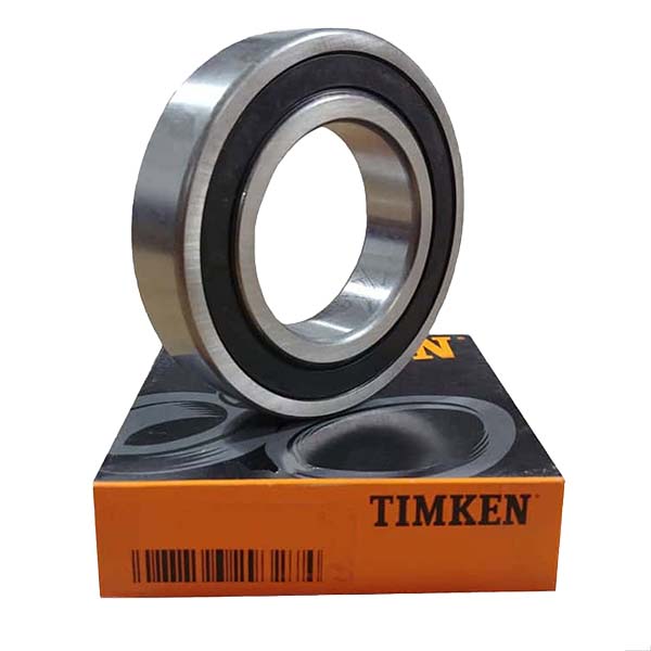 6016-2RS TIMKEN Łożysko kulkowe jednorzędowe