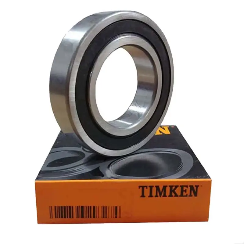 6016-2RS TIMKEN Łożysko kulkowe jednorzędowe
