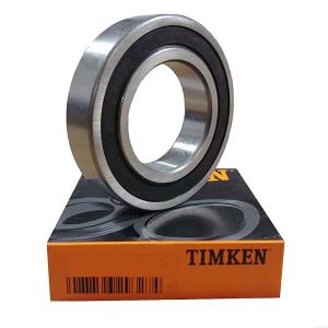 6016-2RS TIMKEN Łożysko kulkowe jednorzędowe