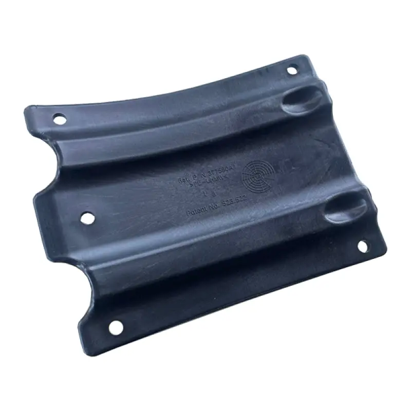 377580A1 Wheel Arch Cover CNH (Royal Tiger)