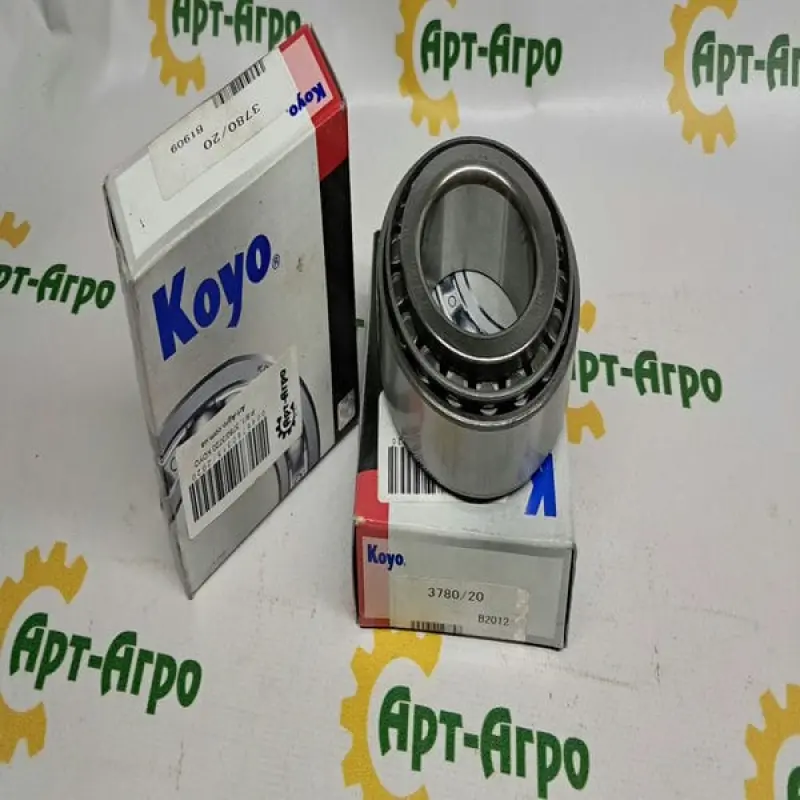 3780/3720 KOYO Tapered Bearing