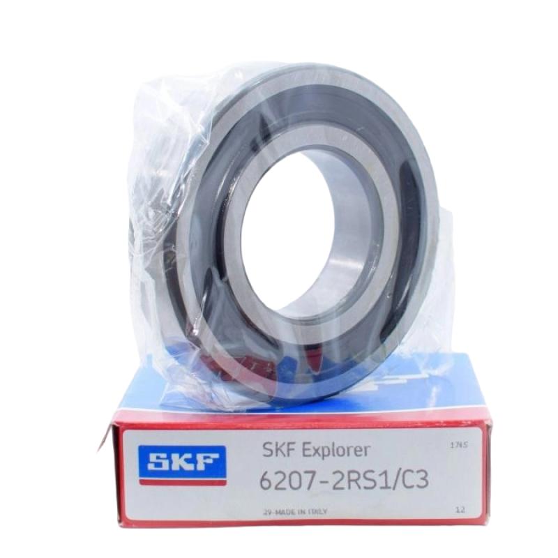 6207-2RS1/C3 Łożysko kulkowe jednorzędowe SKF