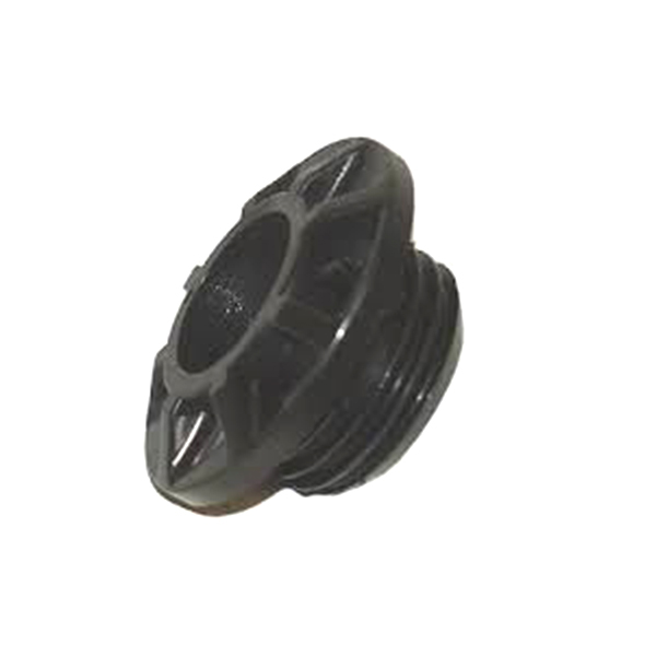86518393 Tuleja plastikowa z gwintem motovila CNH (Royal Tiger)