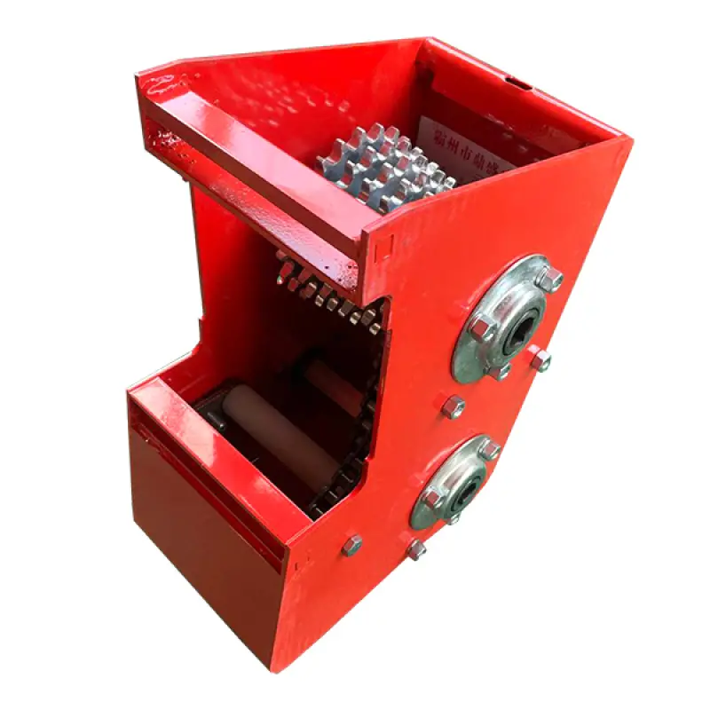 G16630010 Gearbox GASPARDO (Royal Tiger)