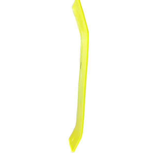 H170501 John Deere (Royal Tiger) Plastic Header Plate
