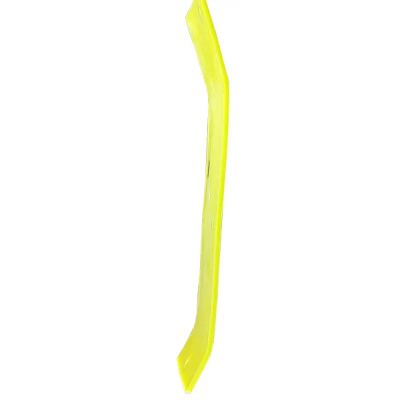 H170501 John Deere (Royal Tiger) Plastic Header Plate