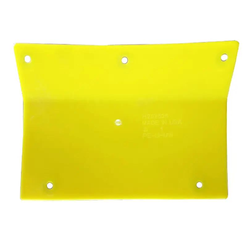H208626 Left Header Protective Plate John Deere (Royal Tiger)