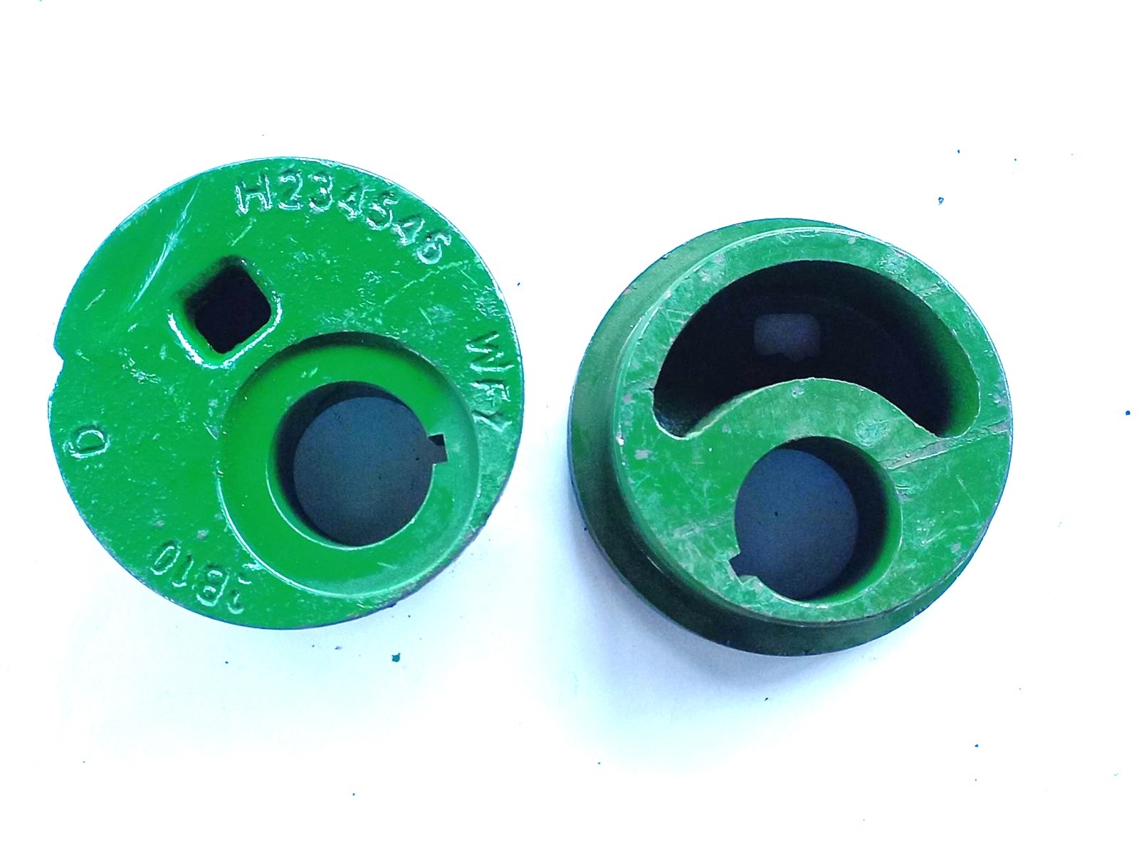 H234546 John Deere eccentric (Royal Tiger)