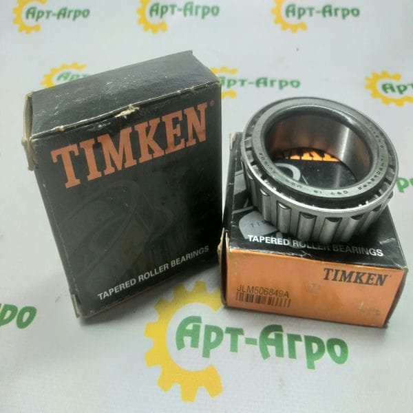 JLM 506849 A TIMKEN Łożysko wewnętrzne bieżni