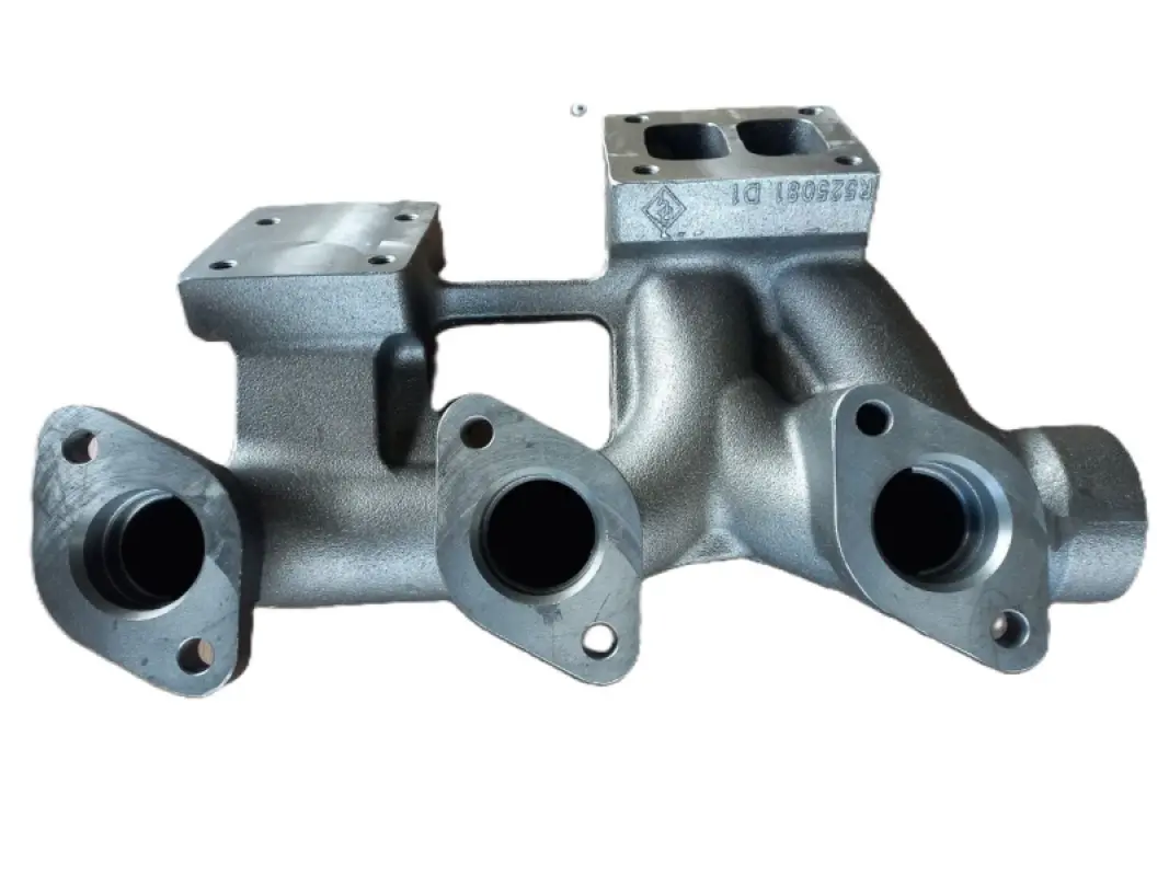 R518852 Exhaust Manifold JOHN DEERE (Royal Tiger)