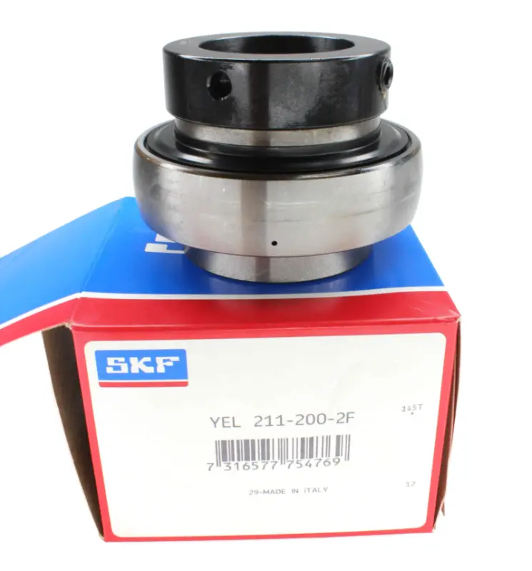 YEL 211-200 SKF Łożysko kulkowe jednorzędowe